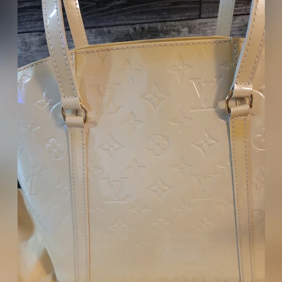 Louis Vuitton Avalon Vernis **READ DESCRIPTION ** - Picture 8 of 16